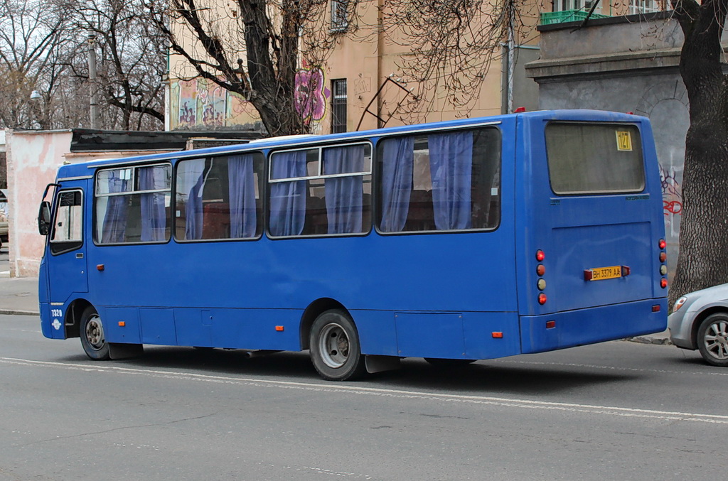 Одесская область, Богдан А09302 № 7320