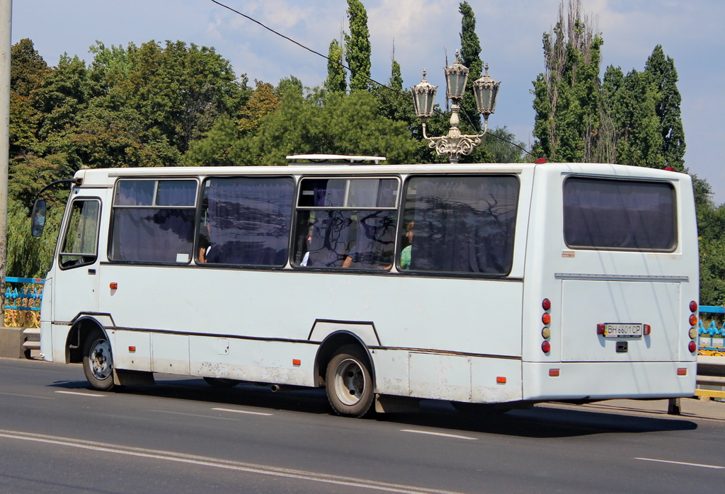 Одесская область, Богдан А09312 № BH 6601 CP