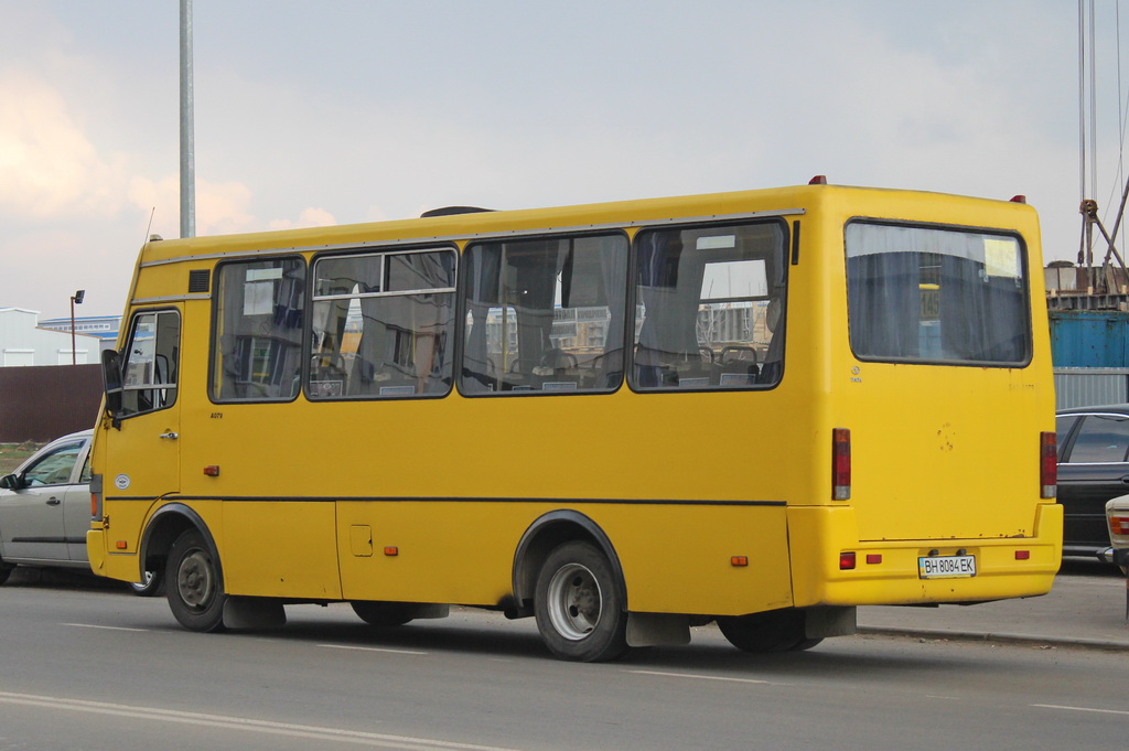 Одесская область, БАЗ-А079.14 "Подснежник" № BH 8084 EK