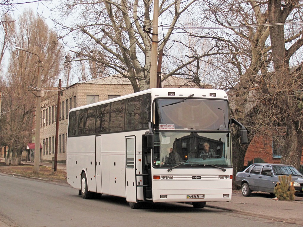 Донецкая область, EOS 200L № AH 5636 IH