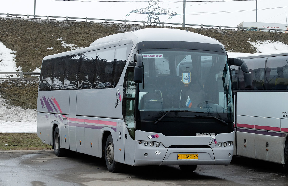 Москва, Neoplan P21 N2216SHD Tourliner SHD № ЕЕ 462 77