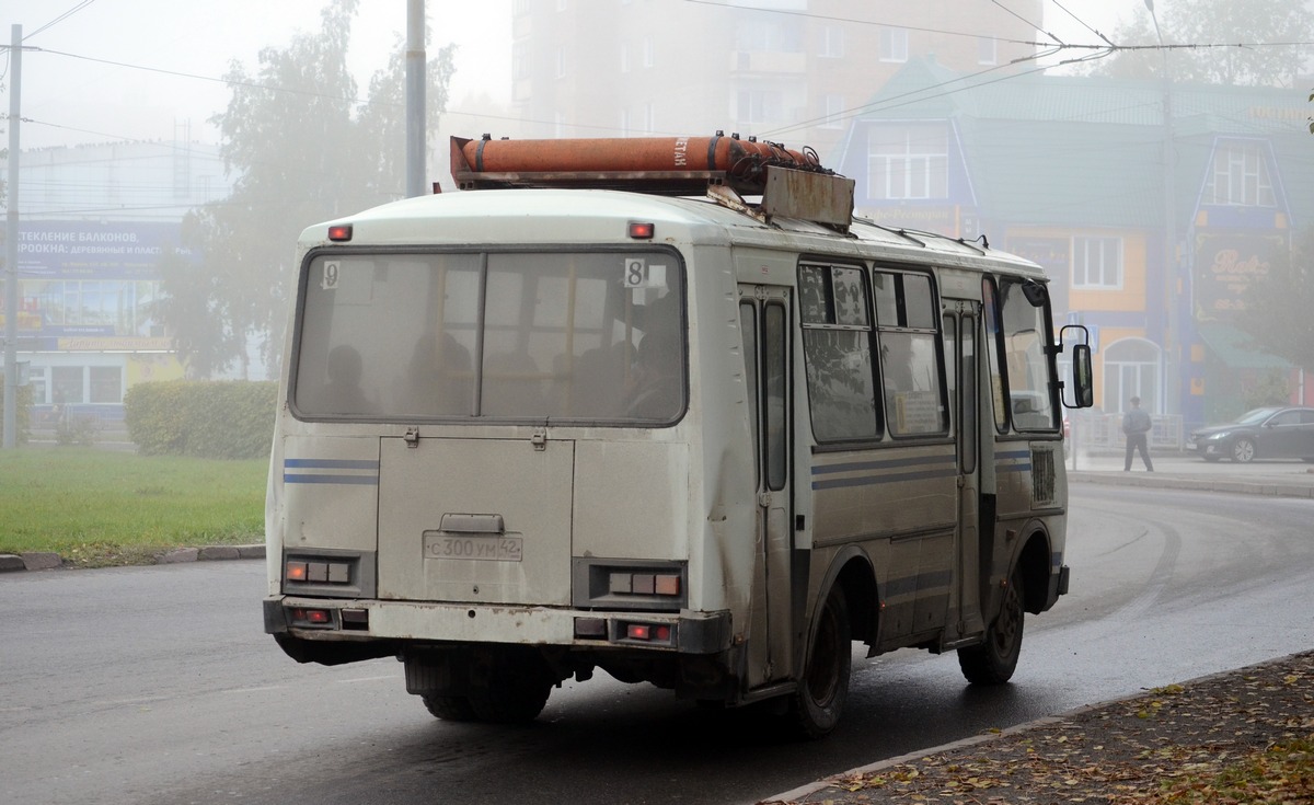 Томская область, ПАЗ-32054 № С 300 УМ 42