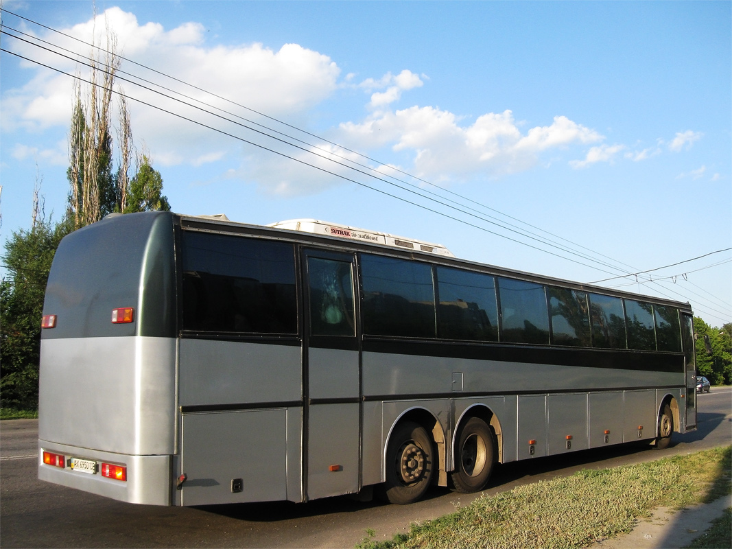 Харьковская область, Van Hool T8 Alizée 310 № AX 6950 CB