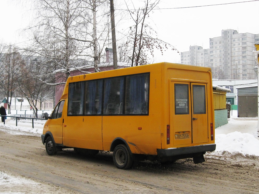 Харьковская область, Рута СПВ-17 № 765