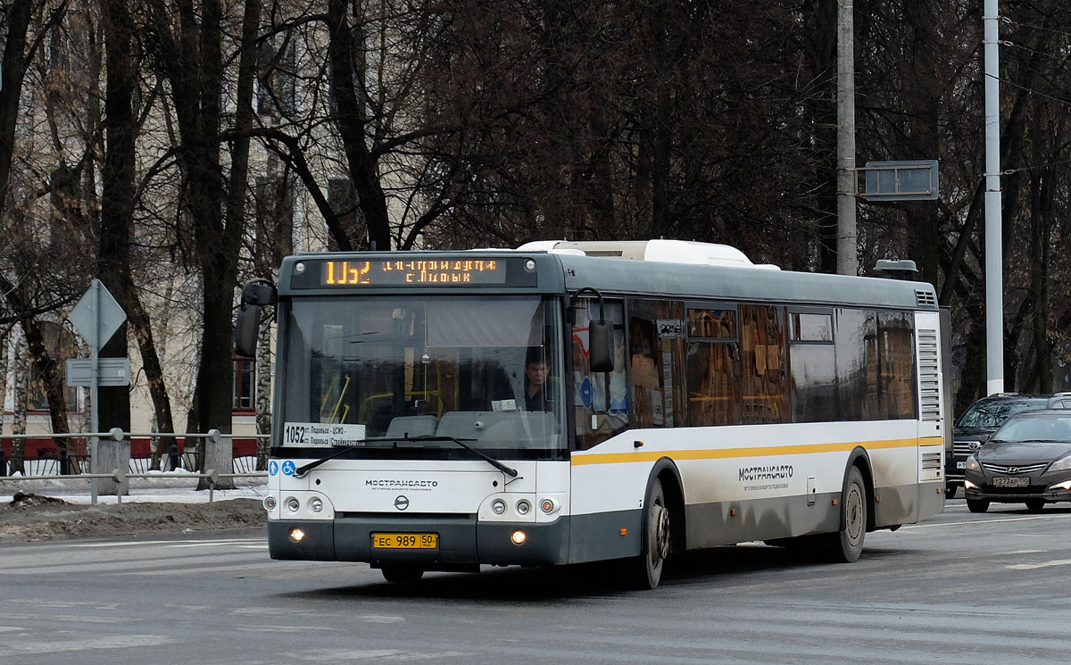 Московская область, ЛиАЗ-5292.60 № 2989