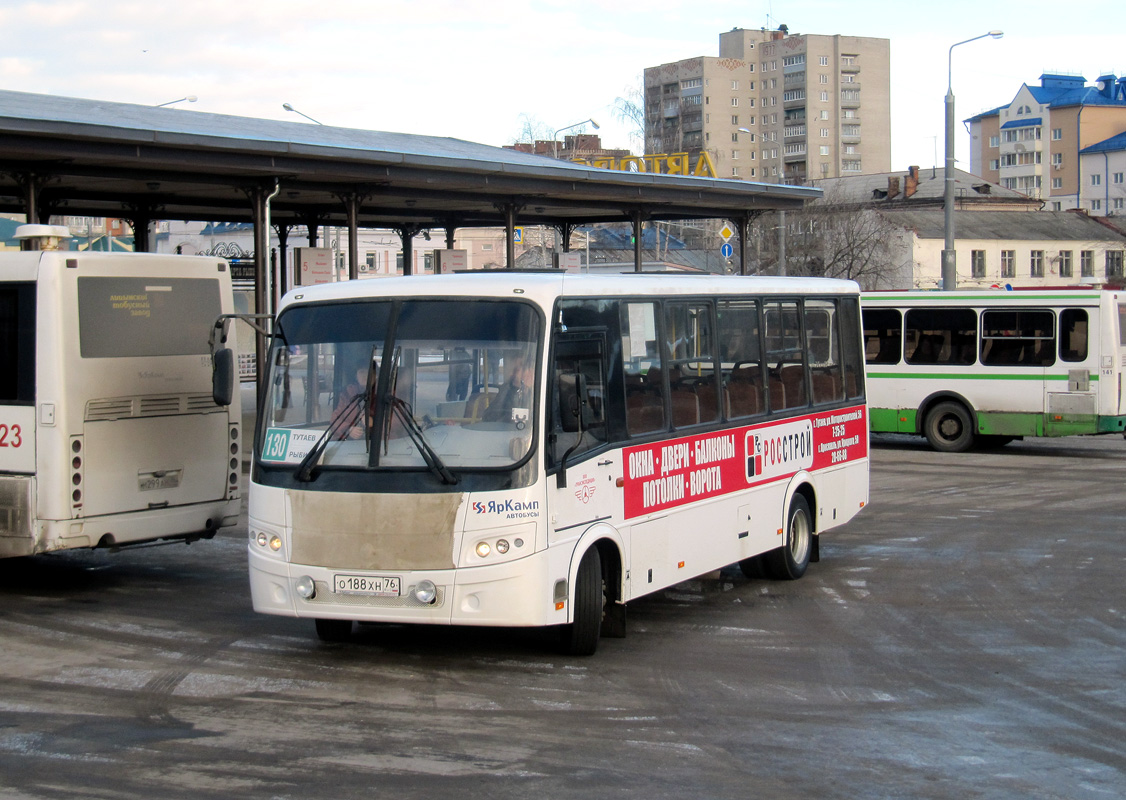 Ярославская область, ПАЗ-320412-05 "Вектор" № О 188 ХН 76