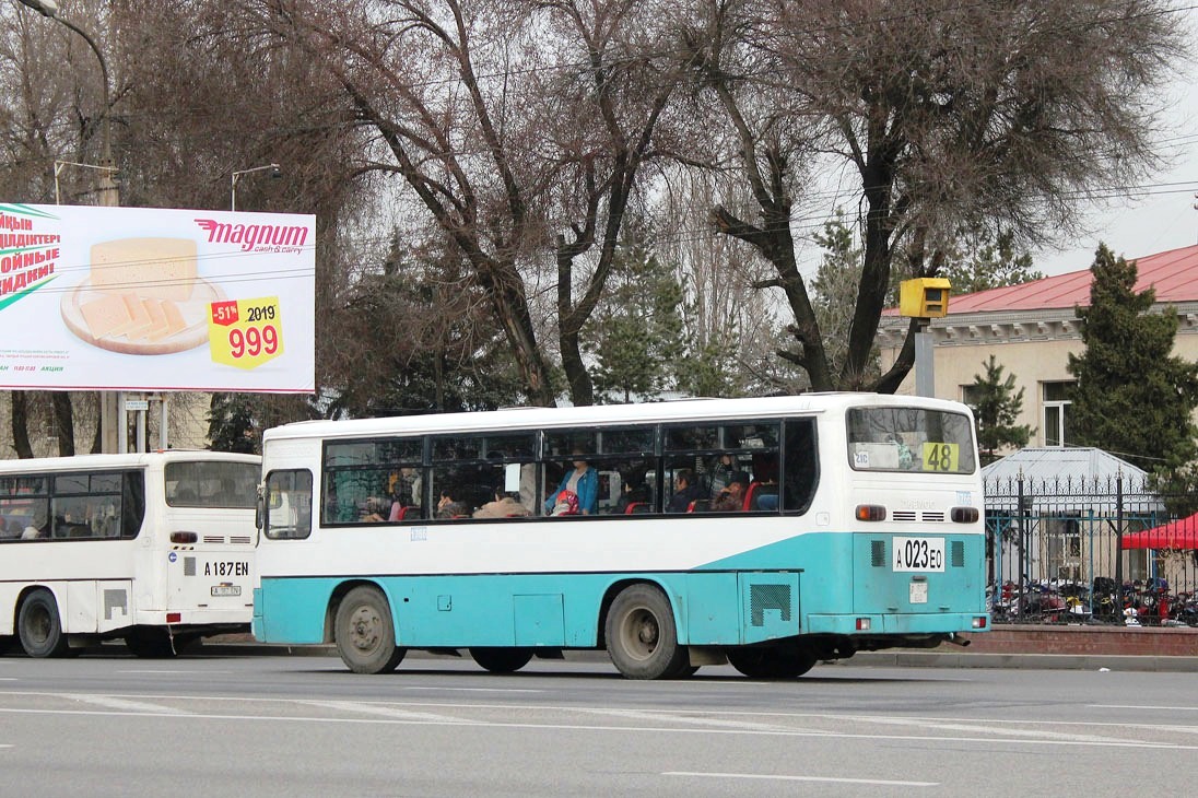 Almaty, Daewoo BS090 Royal Midi (Ulsan) # 1766