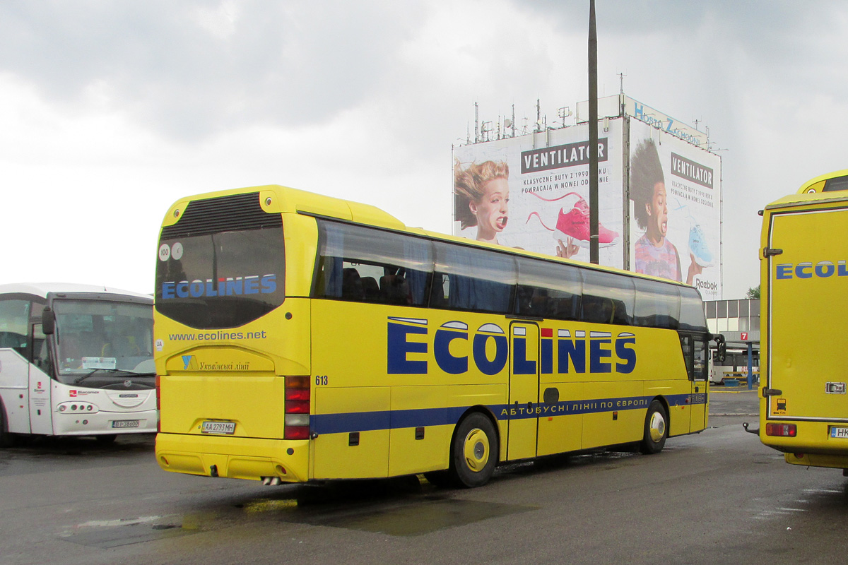 Киев, Neoplan N1116 Cityliner № 613