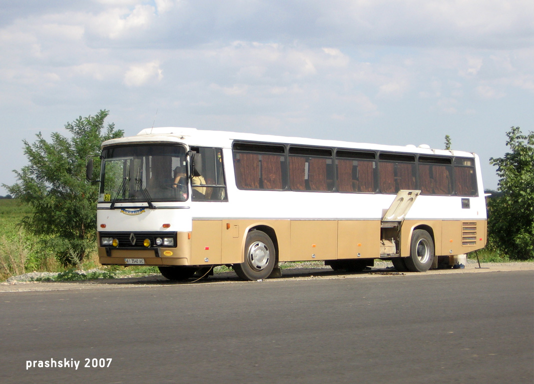 Киевская область, Renault PR14S № AI 3540 AC