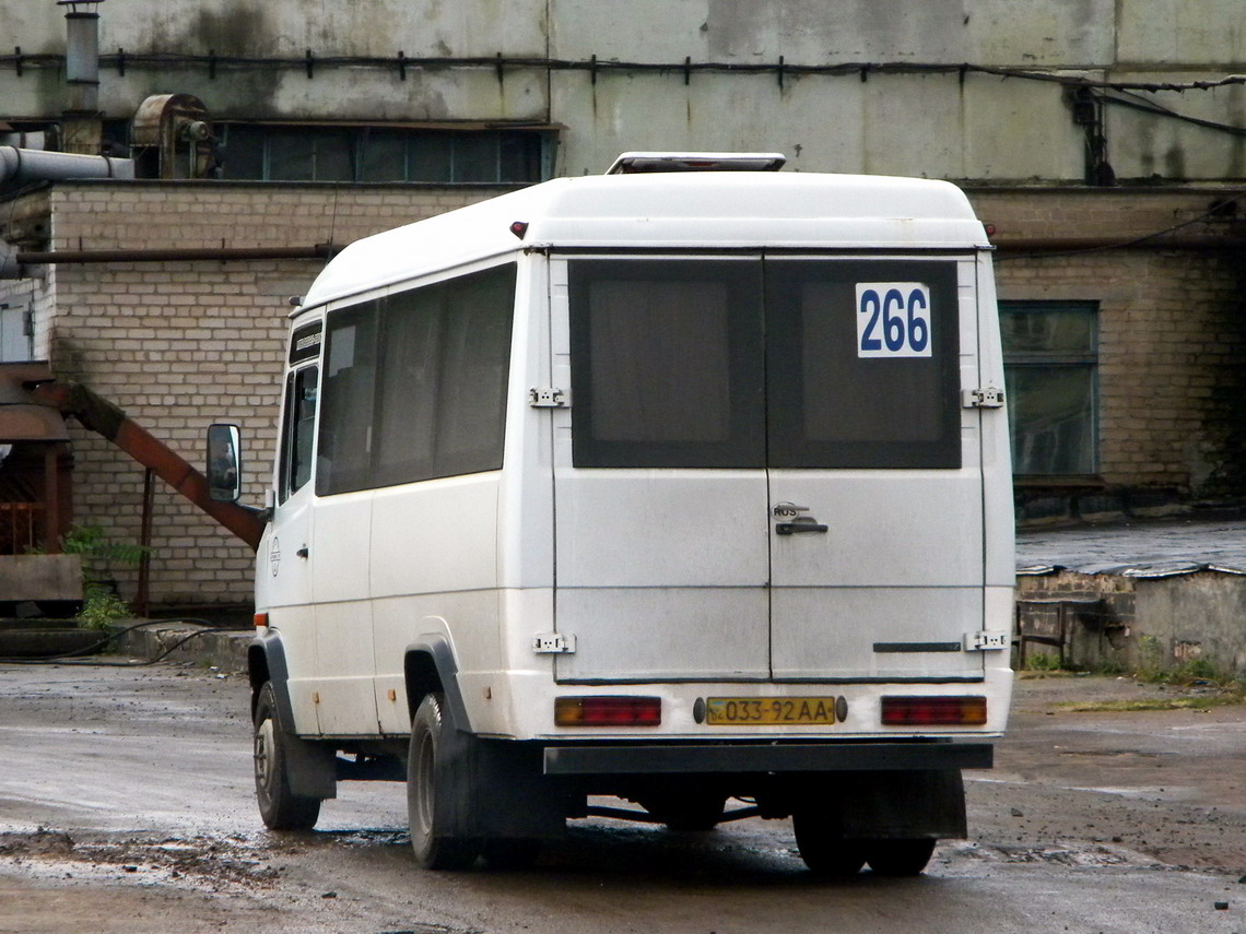 Днепропетровская область, Mercedes-Benz T2 609D № 6221