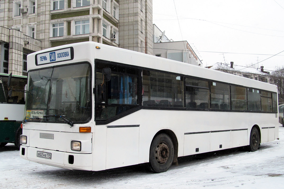 Пермский край, MAN 888 SÜ242 № В 825 НВ 159