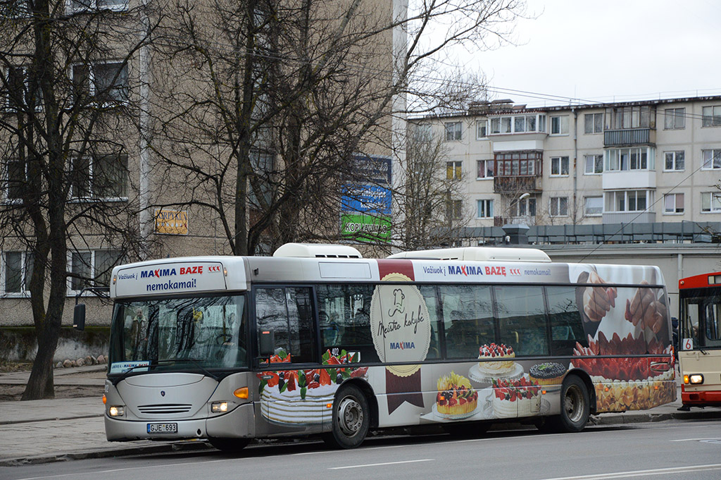 Litvánia, Scania OmniCity I sz.: 402