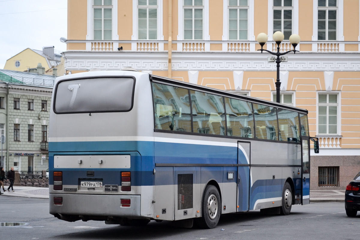 Санкт-Петербург, Van Hool T815 Acron № К 979 РА 178