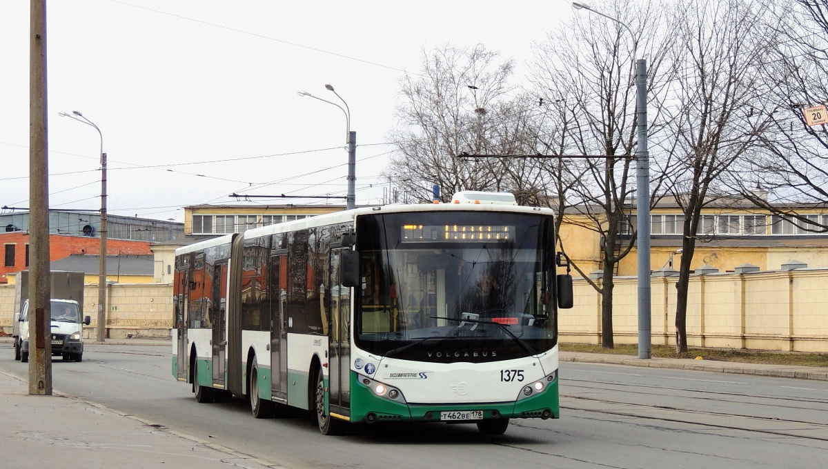 Санкт-Петербург, Volgabus-6271.00 № 1375