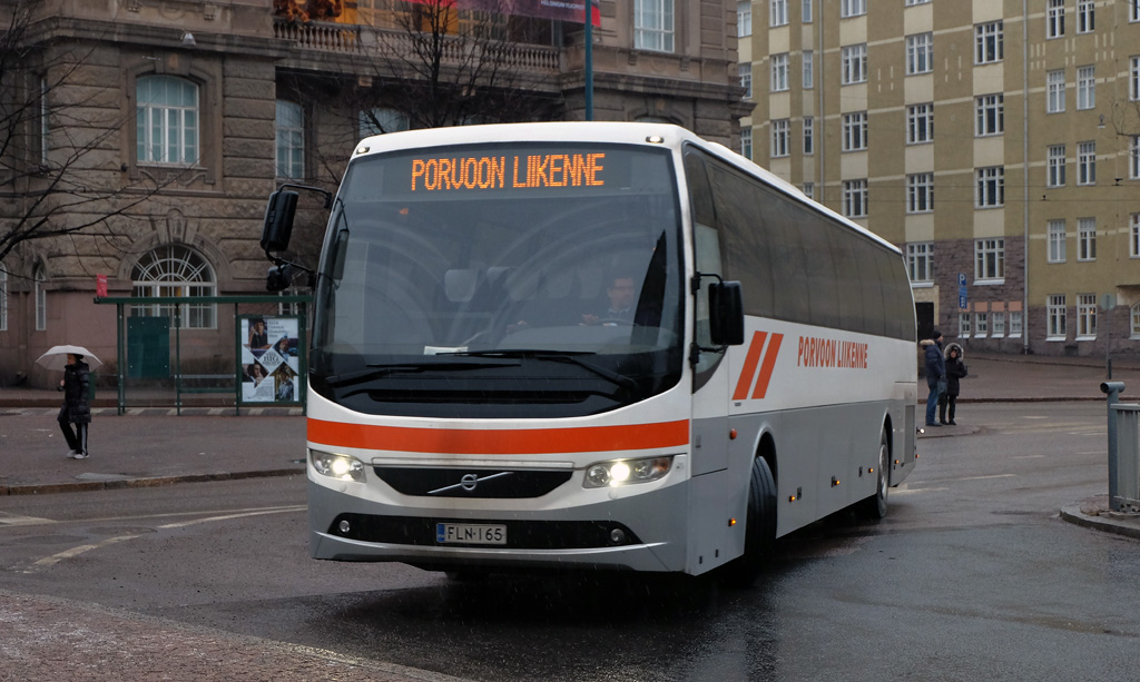 Финляндия, Volvo 9700S UG № 44