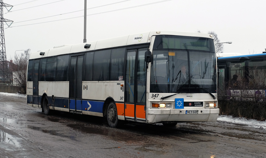 Finland, Ikarus EAG E94.06 # 347