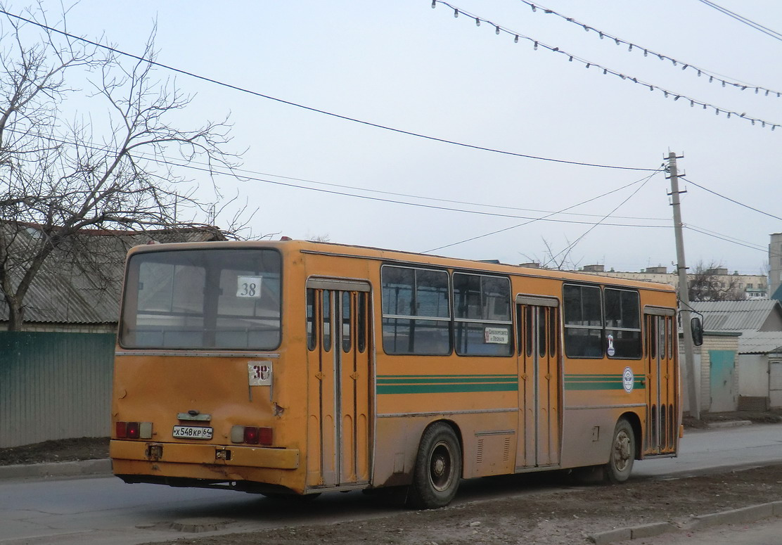 Саратовская область, Ikarus 260 (280) № Х 548 КР 64