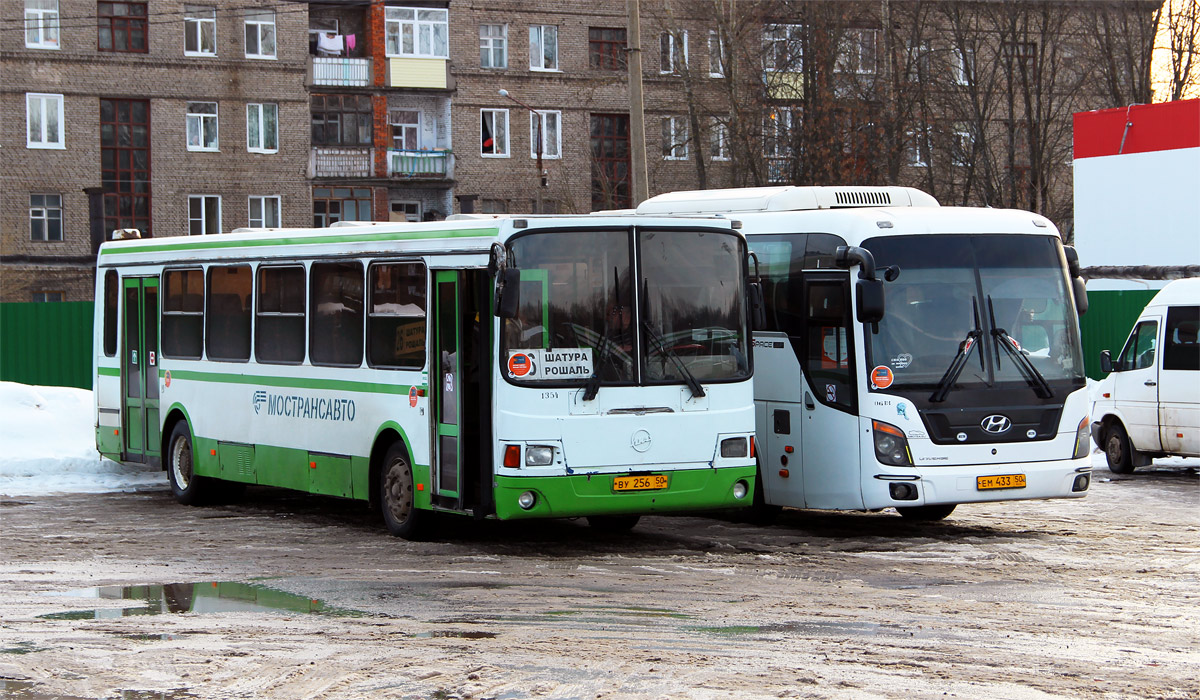 Московская область, ЛиАЗ-5256.25-11 № 1354