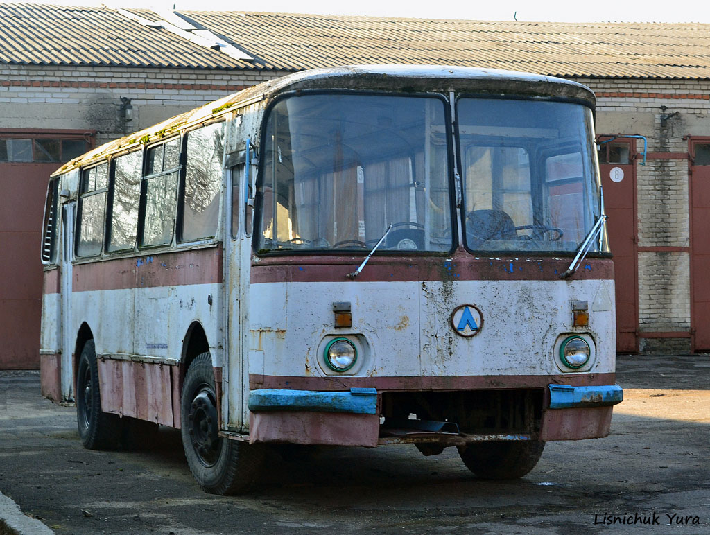 Волынская область — Автобусы без номеров