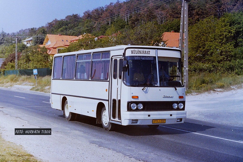 Венгрия, Ikarus 211.01 № FVJ-097