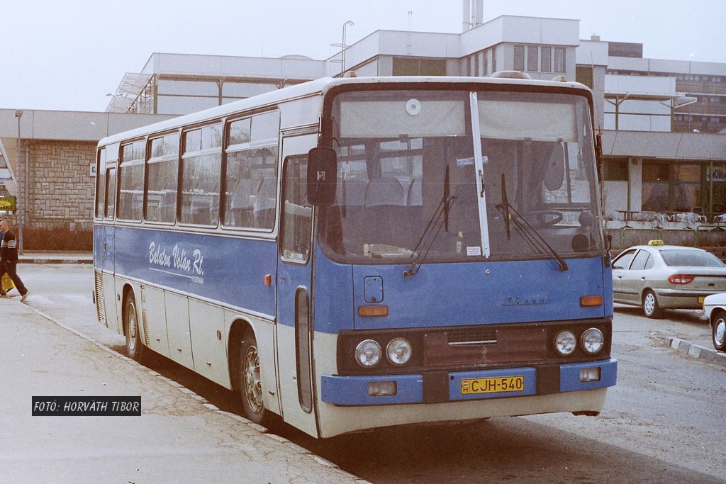 Венгрия, Ikarus 256.51 № 321