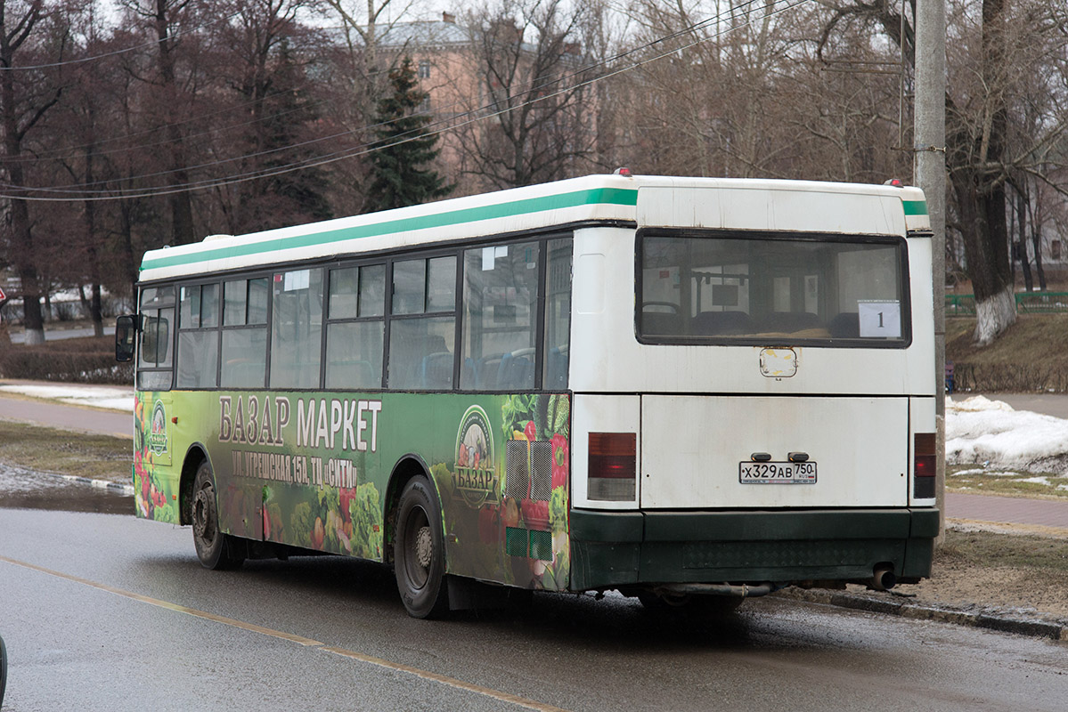 Московская область, Ikarus 415.33 № Х 329 АВ 750