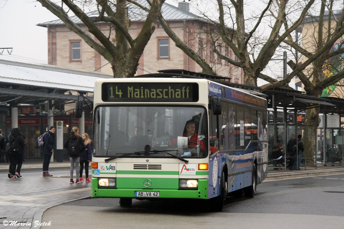 Бавария, Mercedes-Benz O405N2 № 142