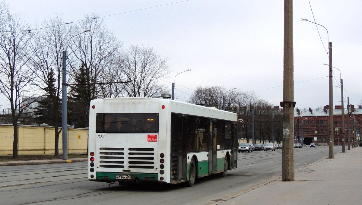 Санкт-Петербург, Волжанин-5270-20-06 "СитиРитм-12" № 7462