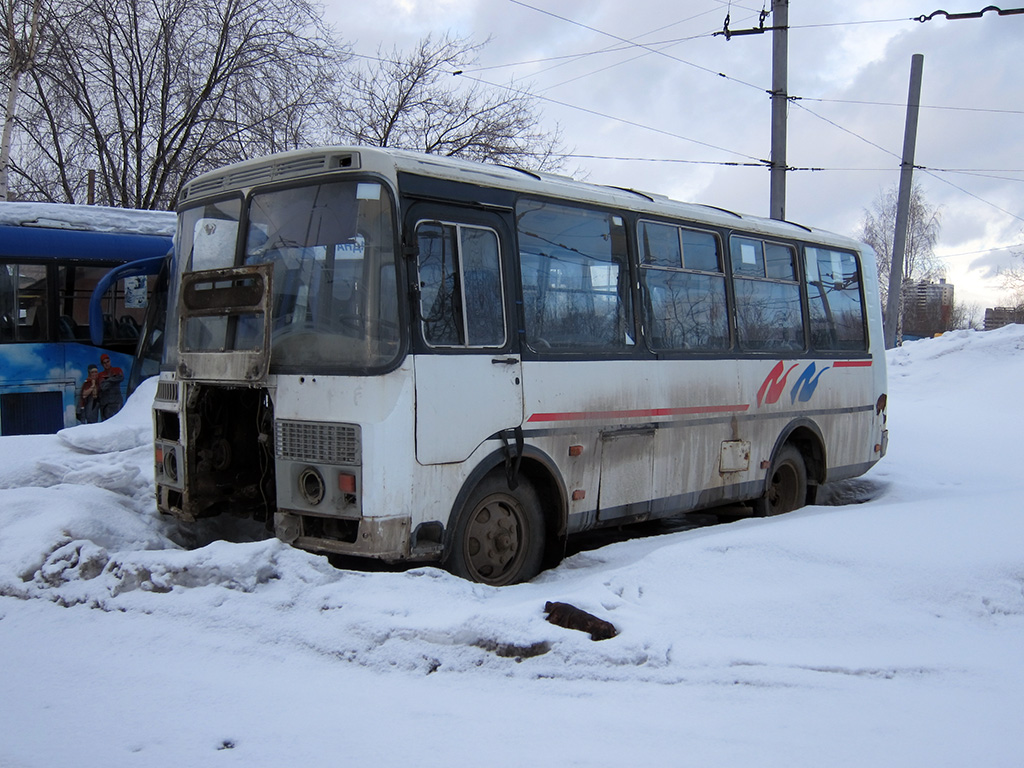 Кировская область, ПАЗ-32054-07 № Н 232 ОС 43