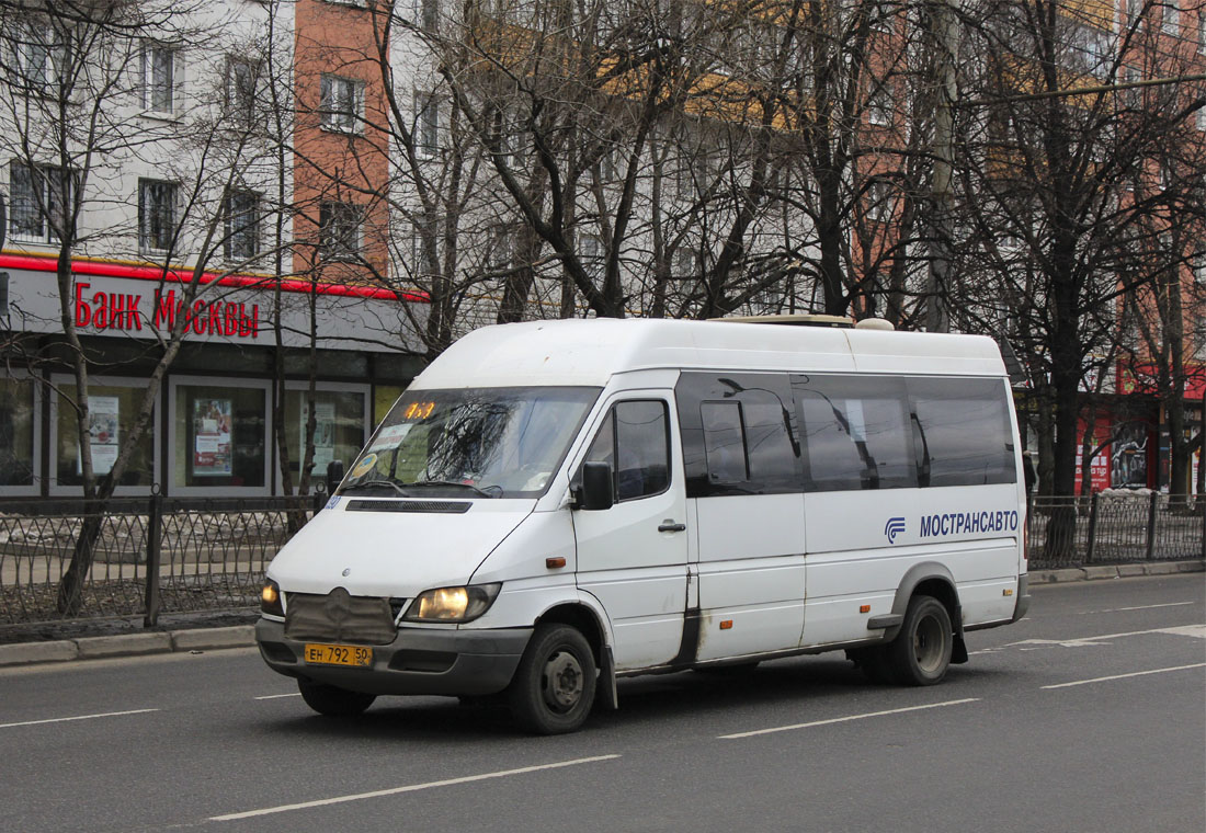 Московская область, Самотлор-НН-323760 (MB Sprinter 413CDI) № 1390