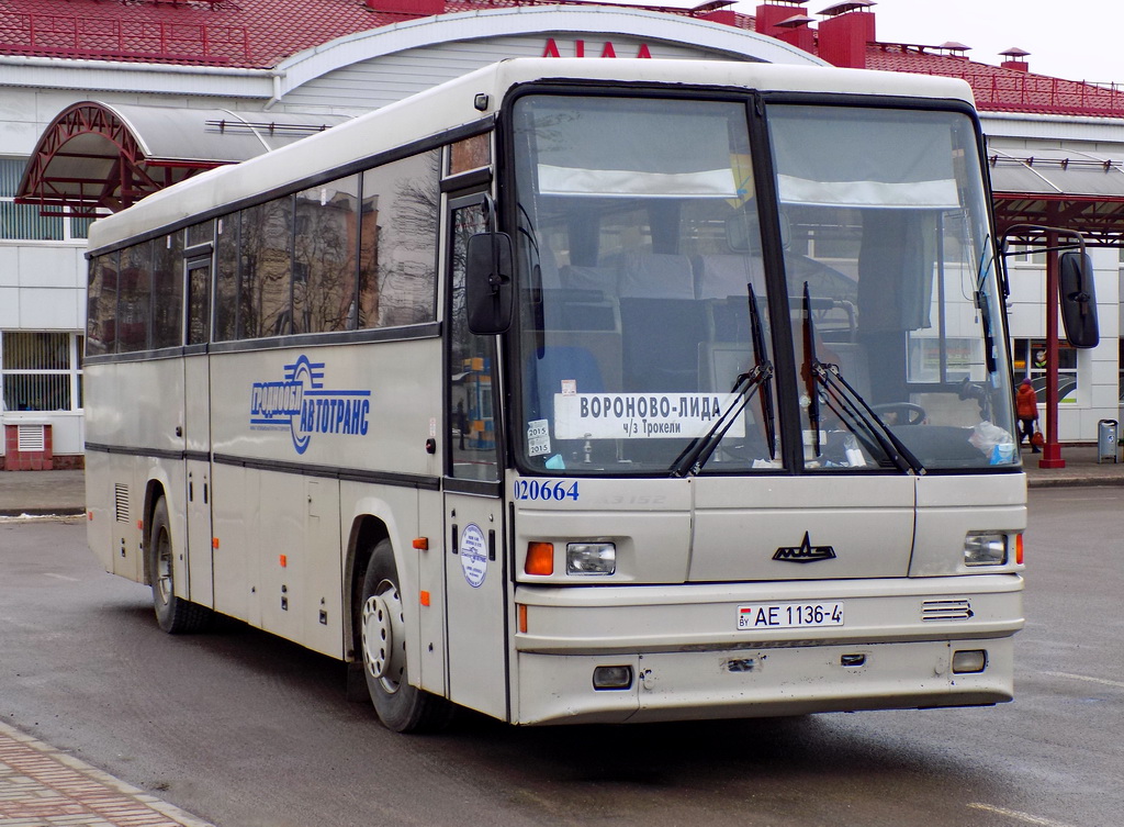 Автобусы лида городской