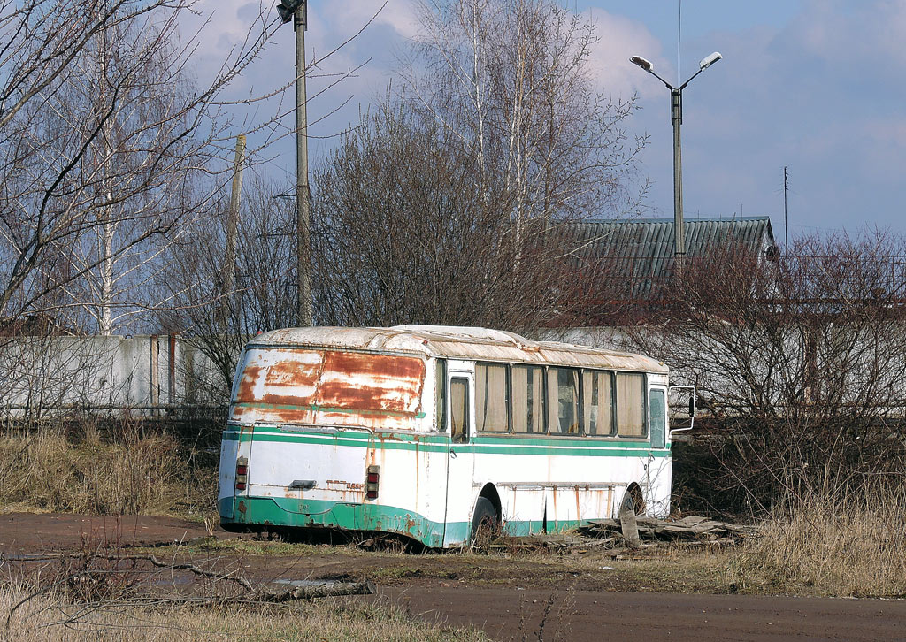 Волынская область — Автобусы без номеров