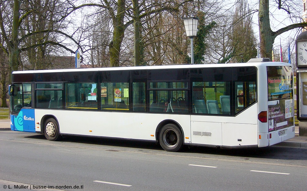 Dolní Sasko, Mercedes-Benz O530 Citaro č. 67