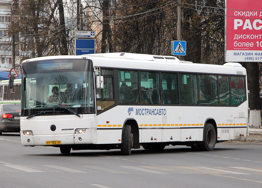 Moscow region, Mercedes-Benz O345 Conecto H # 1018