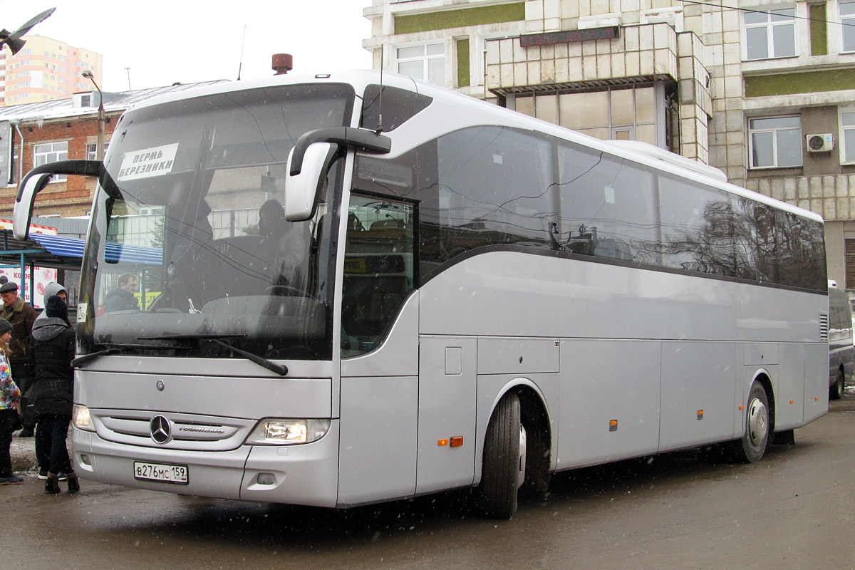 Пермскі край, Mercedes-Benz Tourismo II 15RHD № В 276 МС 159