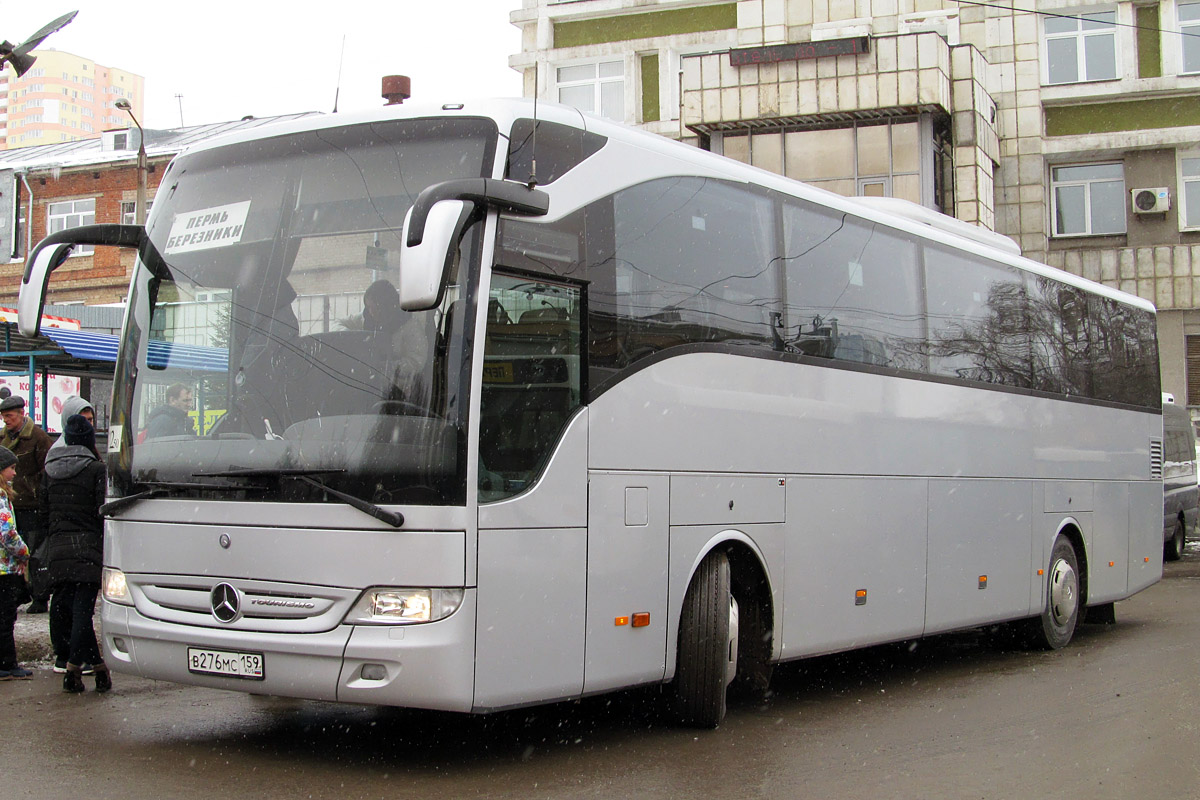 Пермский край, Mercedes-Benz Tourismo II 15RHD № В 276 МС 159