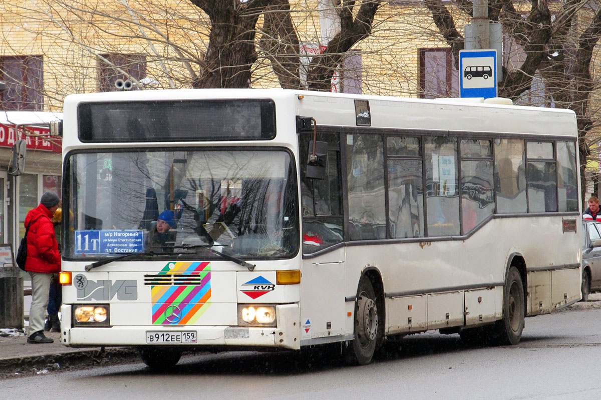 Пермский край, Mercedes-Benz O405N2 № В 912 ЕЕ 159