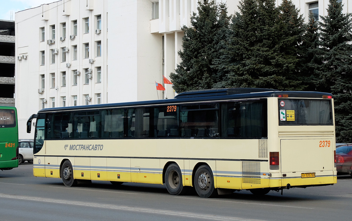 Moscow region, Setra S319UL/11 # 2379