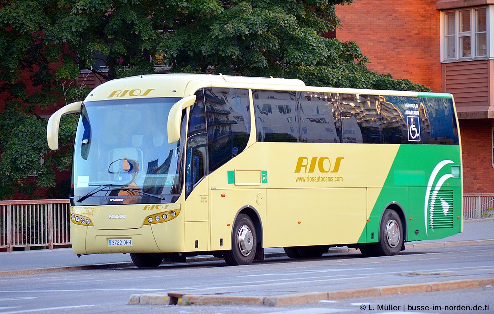 Испания, Farebus Califa № 128