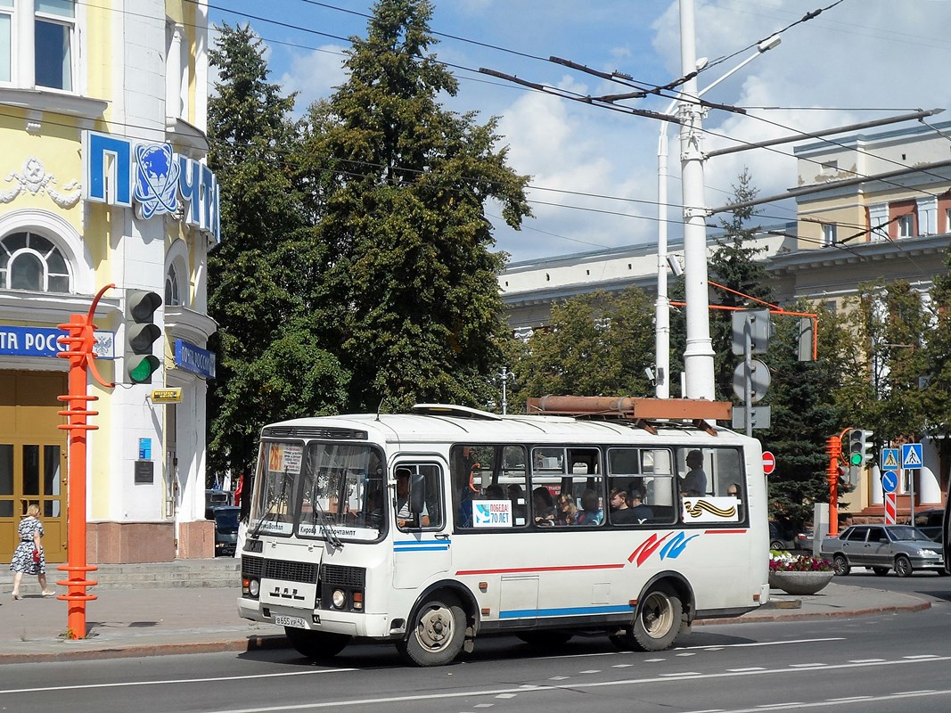 Kemerovo region - Kuzbass, PAZ-32054 č. 070