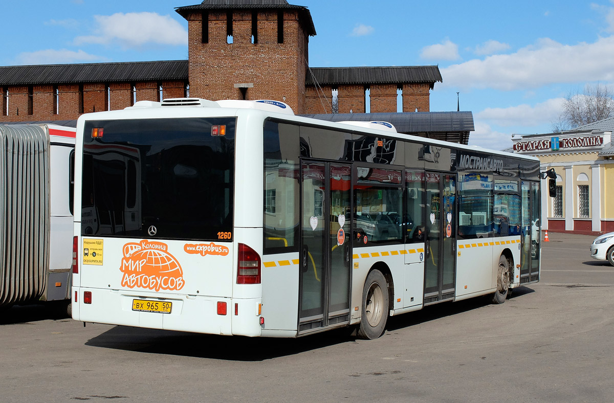 Московская область, Mercedes-Benz Conecto II № 1260