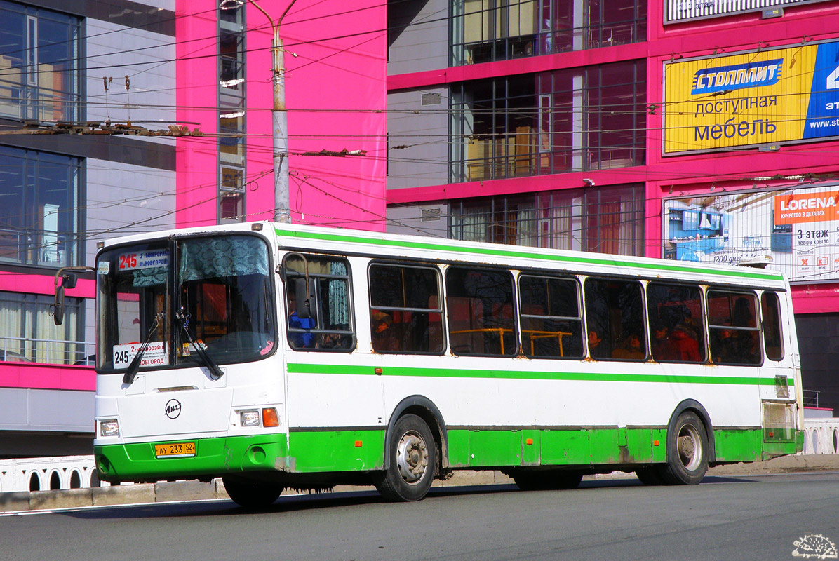 Obwód niżnonowogrodzki, LiAZ-5256.36 Nr 1131