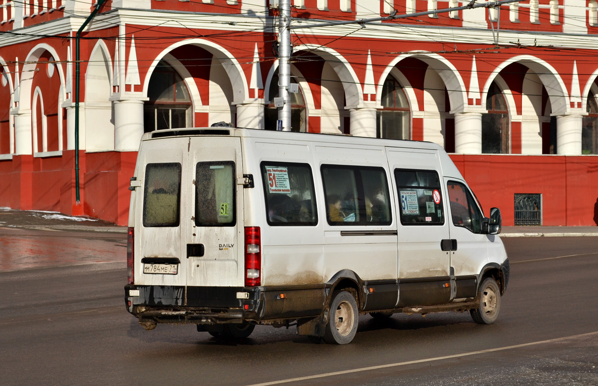 Тульская область, София (IVECO Daily 50C15V) № М 784 МЕ 71