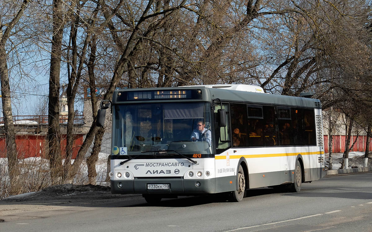 Московская область, ЛиАЗ-5292.60 № 4613