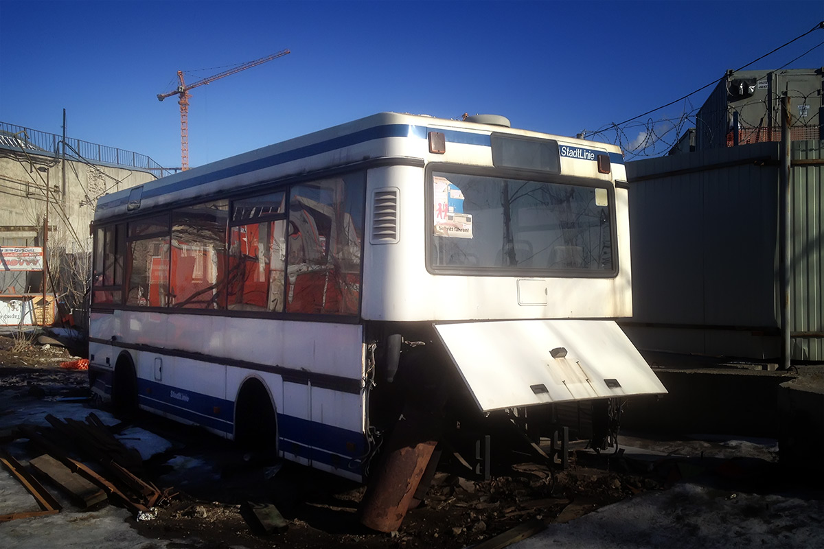 Москва, Ikarus 405.02A № Ik-405.02А