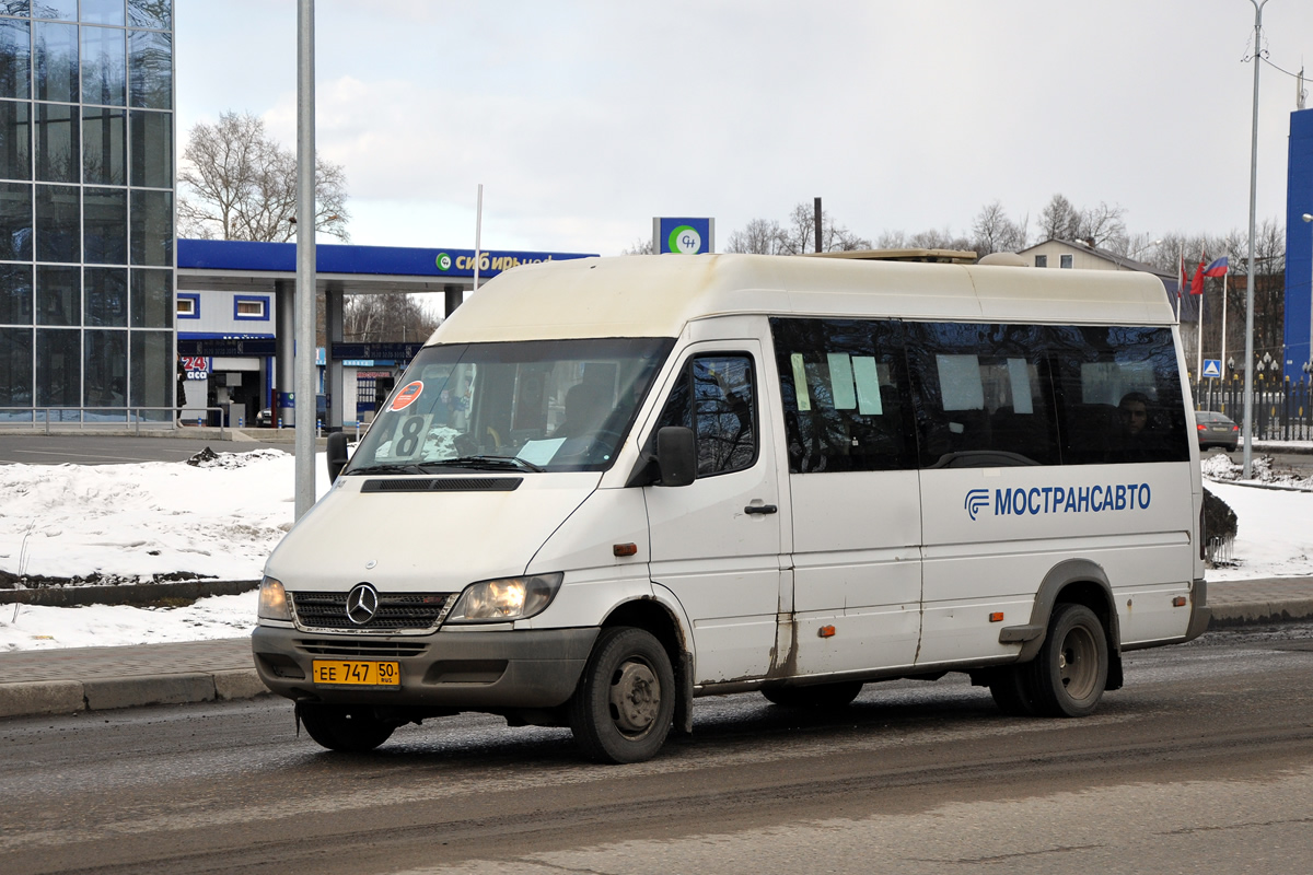 Московская область, Самотлор-НН-323760 (MB Sprinter 413CDI) № 1141