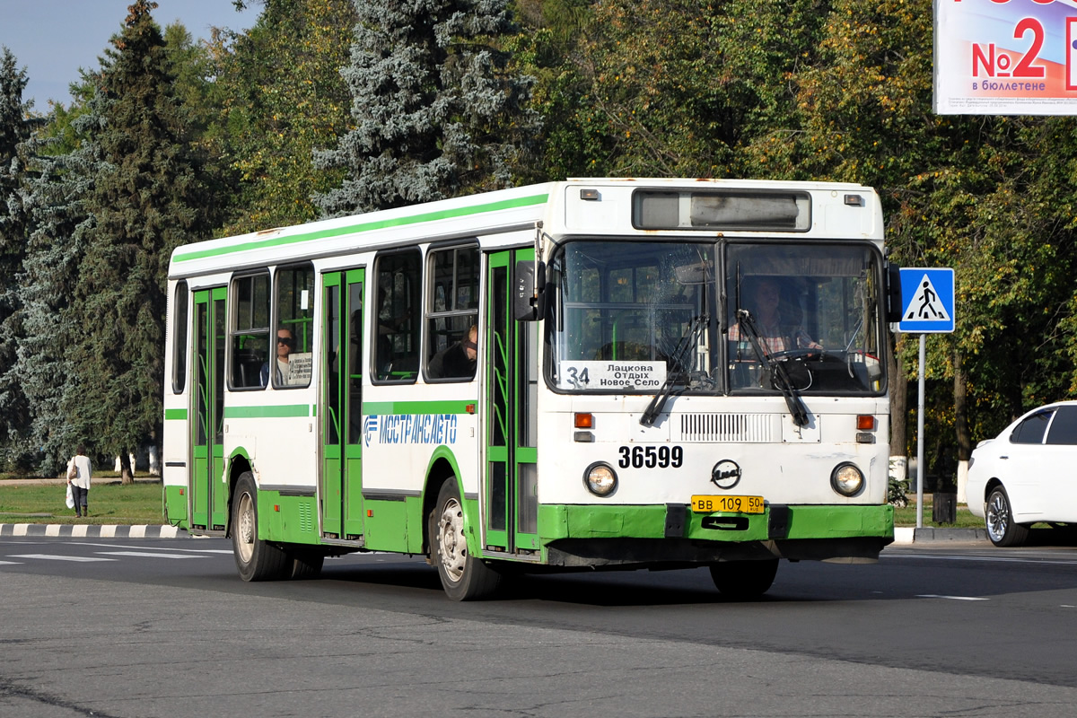 Московская область, ЛиАЗ-5256.25 № 36599