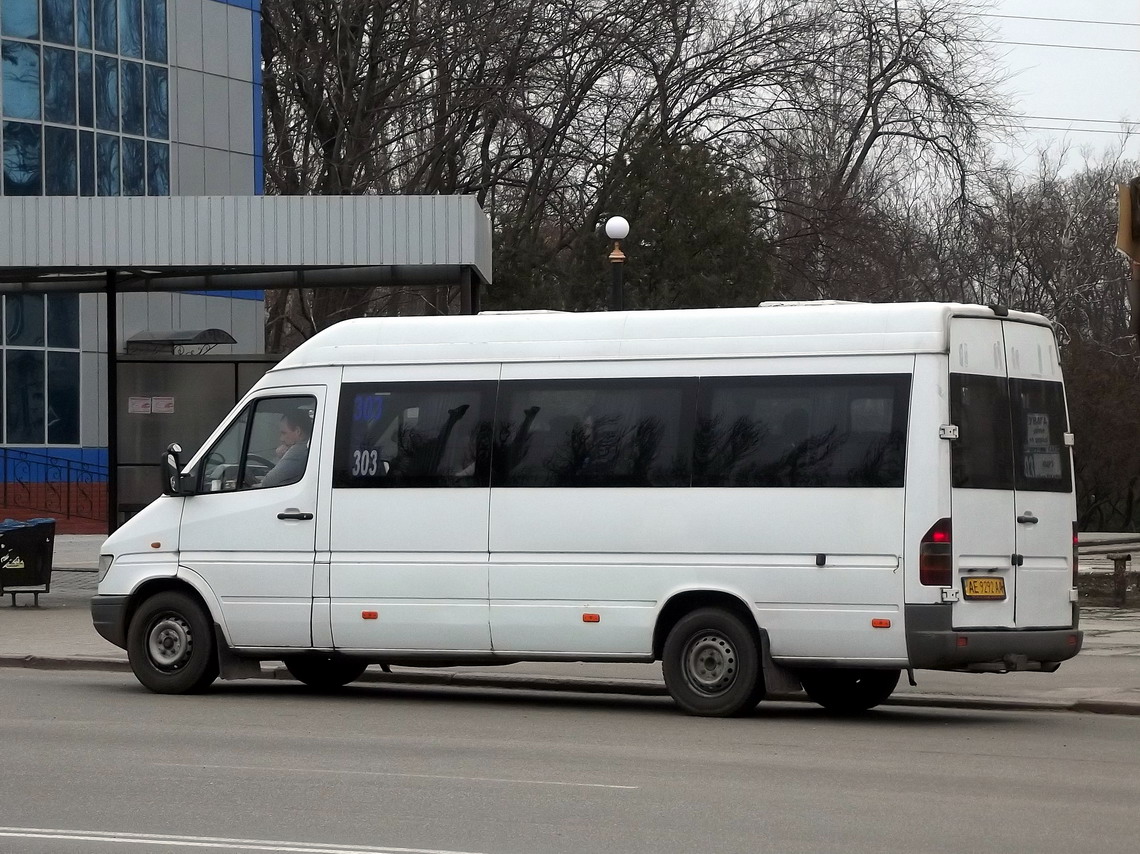 Днепропетровская область, Mercedes-Benz Sprinter W903 312D № AE 9292 AA