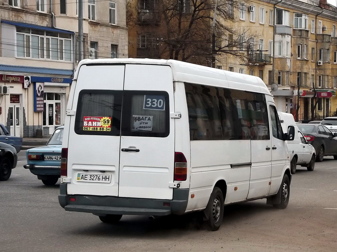 Dnepropetrovsk region, Mercedes-Benz Sprinter W903 312D # 62364
