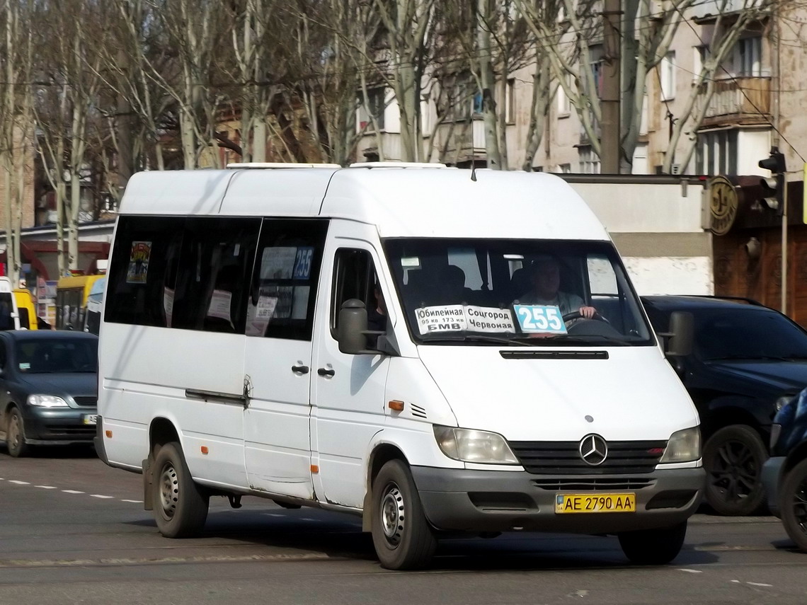 Днепропетровская область, Mercedes-Benz Sprinter W903 308CDI № 64517